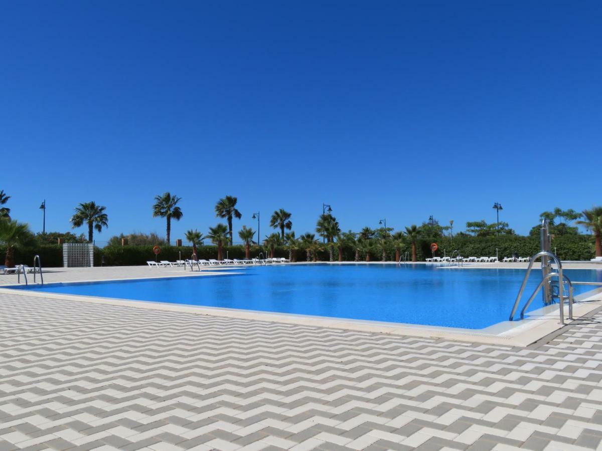 Sueño del Mar Apartamento Ayamonte Exterior foto